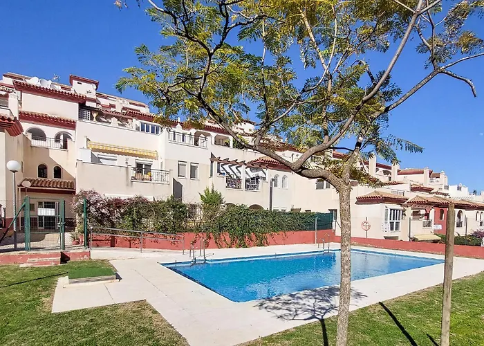 Beautiful Apartment In Benalmadena With Wi-Fi
