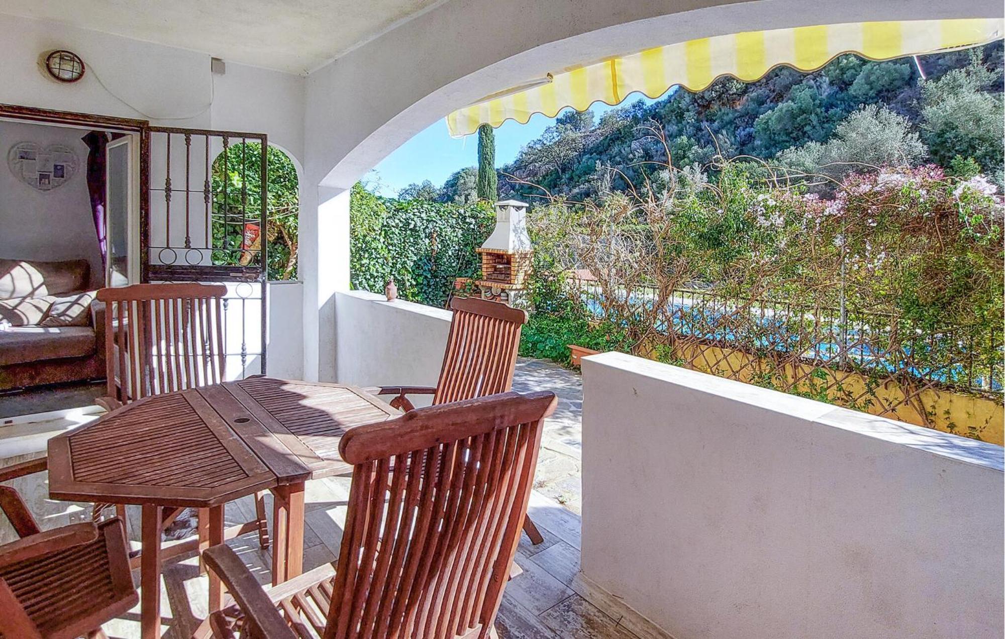 Apartment Beautiful In With Wi-fi Benalmadena
