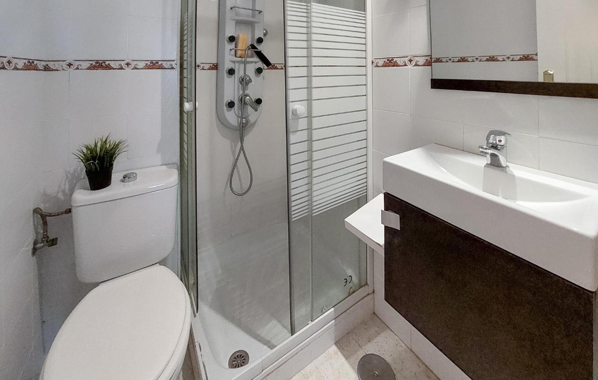 Apartment Beautiful In With Wi-fi Benalmadena