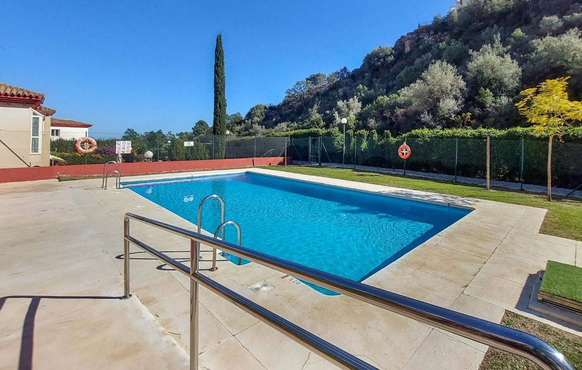 Beautiful In With Wi-fi Apartment Benalmadena