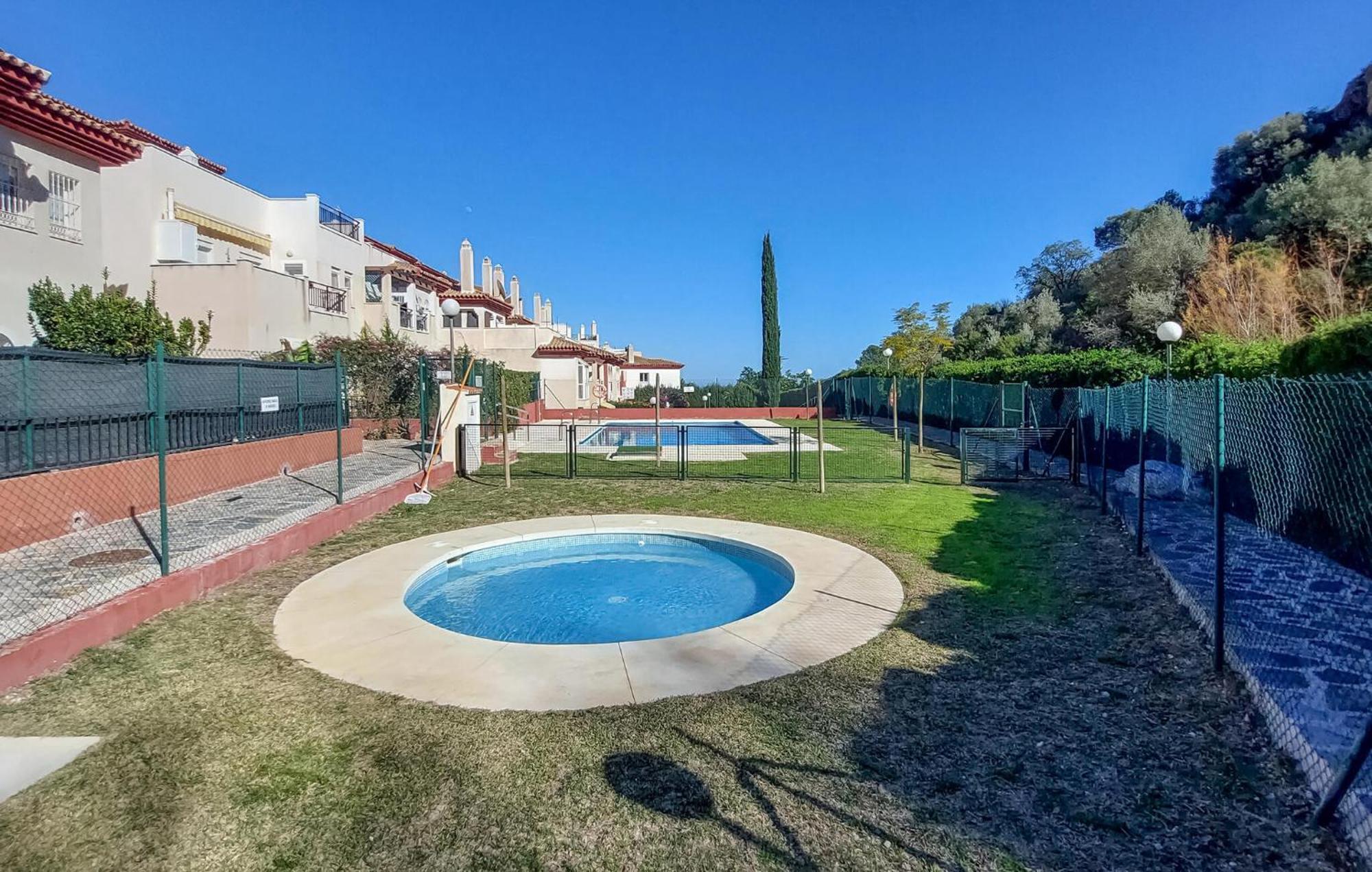 Beautiful In With Wi-fi Apartment Benalmadena